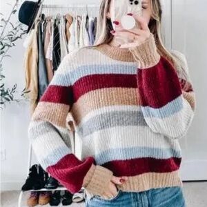 Baum Und Pfergarten Courtney Wool Sweater